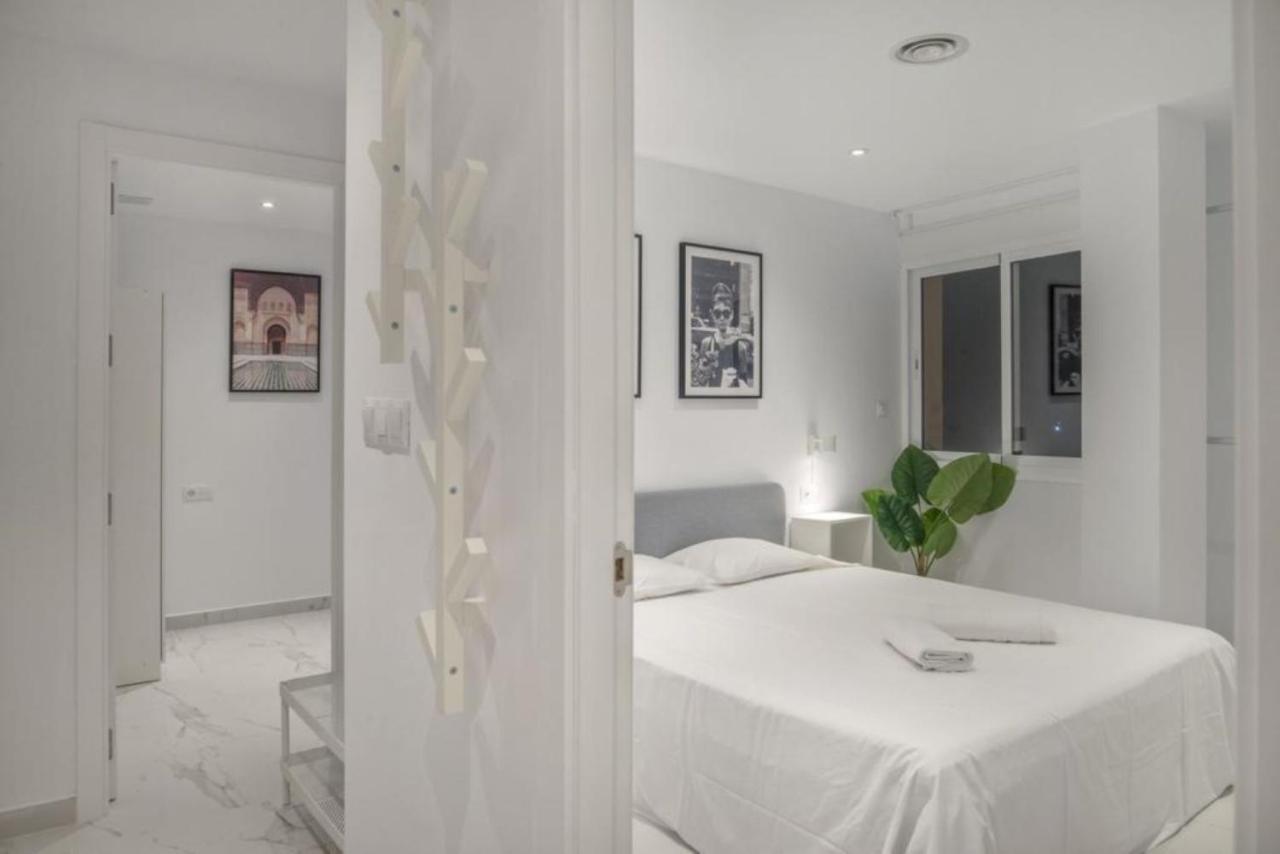 Luxury Apartment Фуенхірола Екстер'єр фото