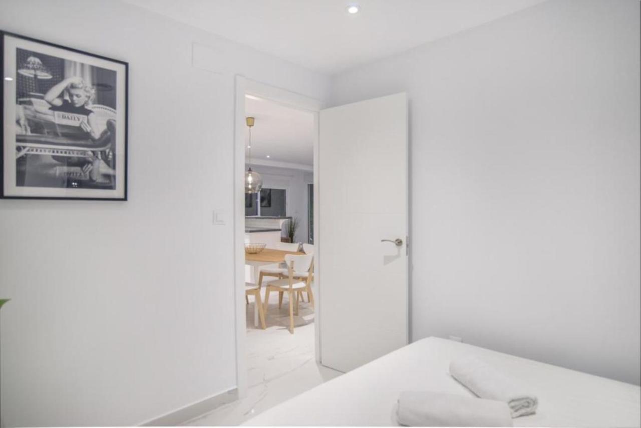 Luxury Apartment Фуенхірола Екстер'єр фото