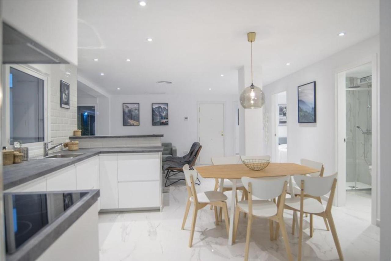 Luxury Apartment Фуенхірола Екстер'єр фото
