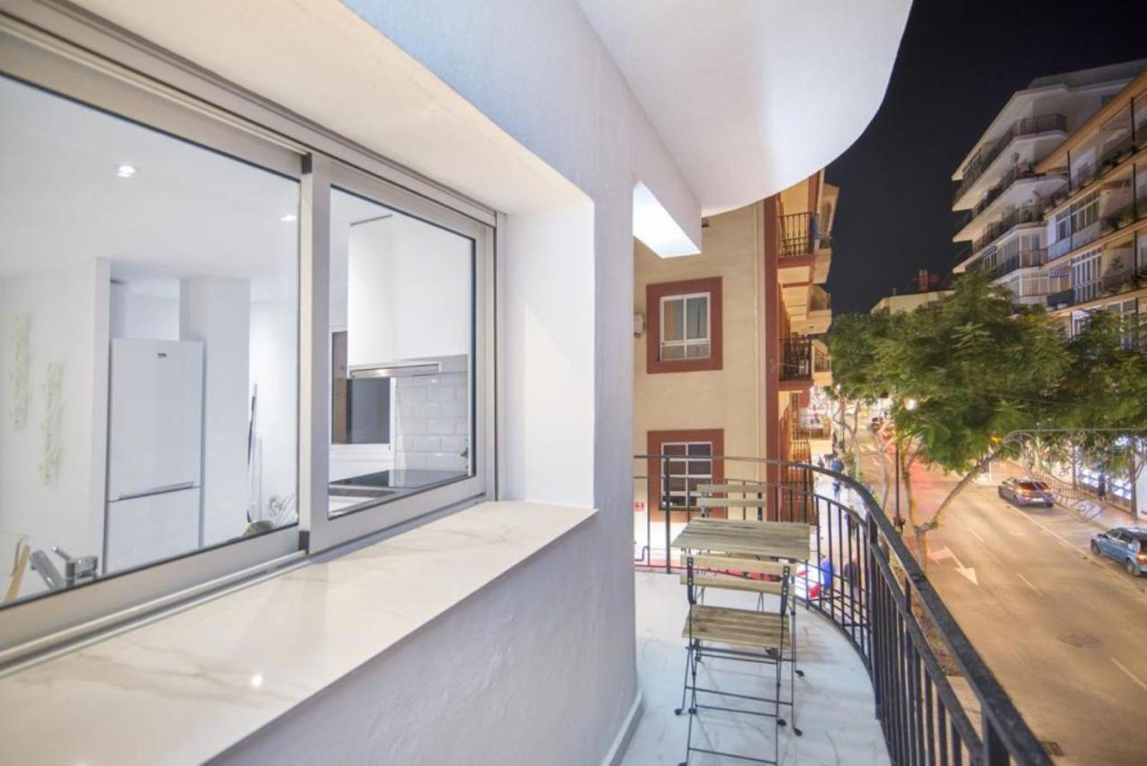 Luxury Apartment Фуенхірола Екстер'єр фото