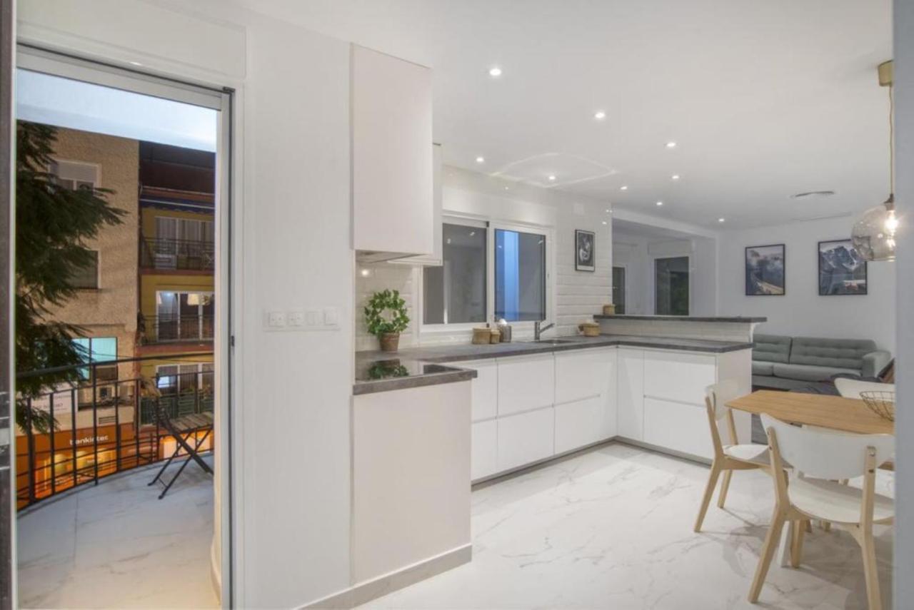 Luxury Apartment Фуенхірола Екстер'єр фото