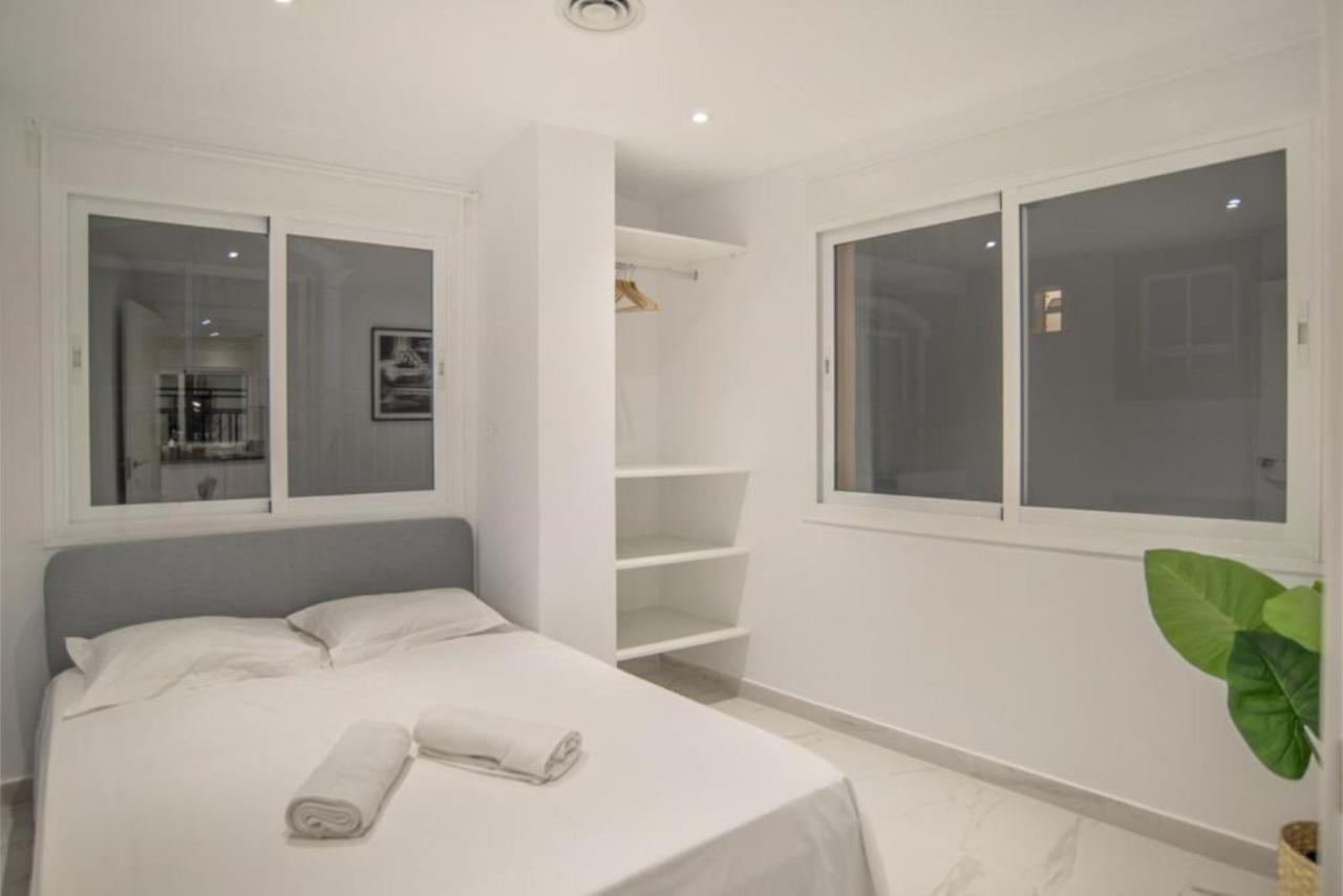 Luxury Apartment Фуенхірола Екстер'єр фото
