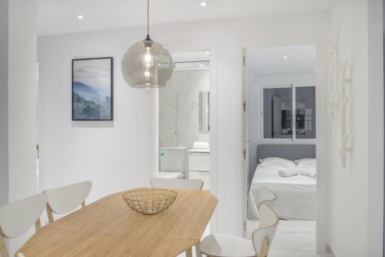 Luxury Apartment Фуенхірола Екстер'єр фото