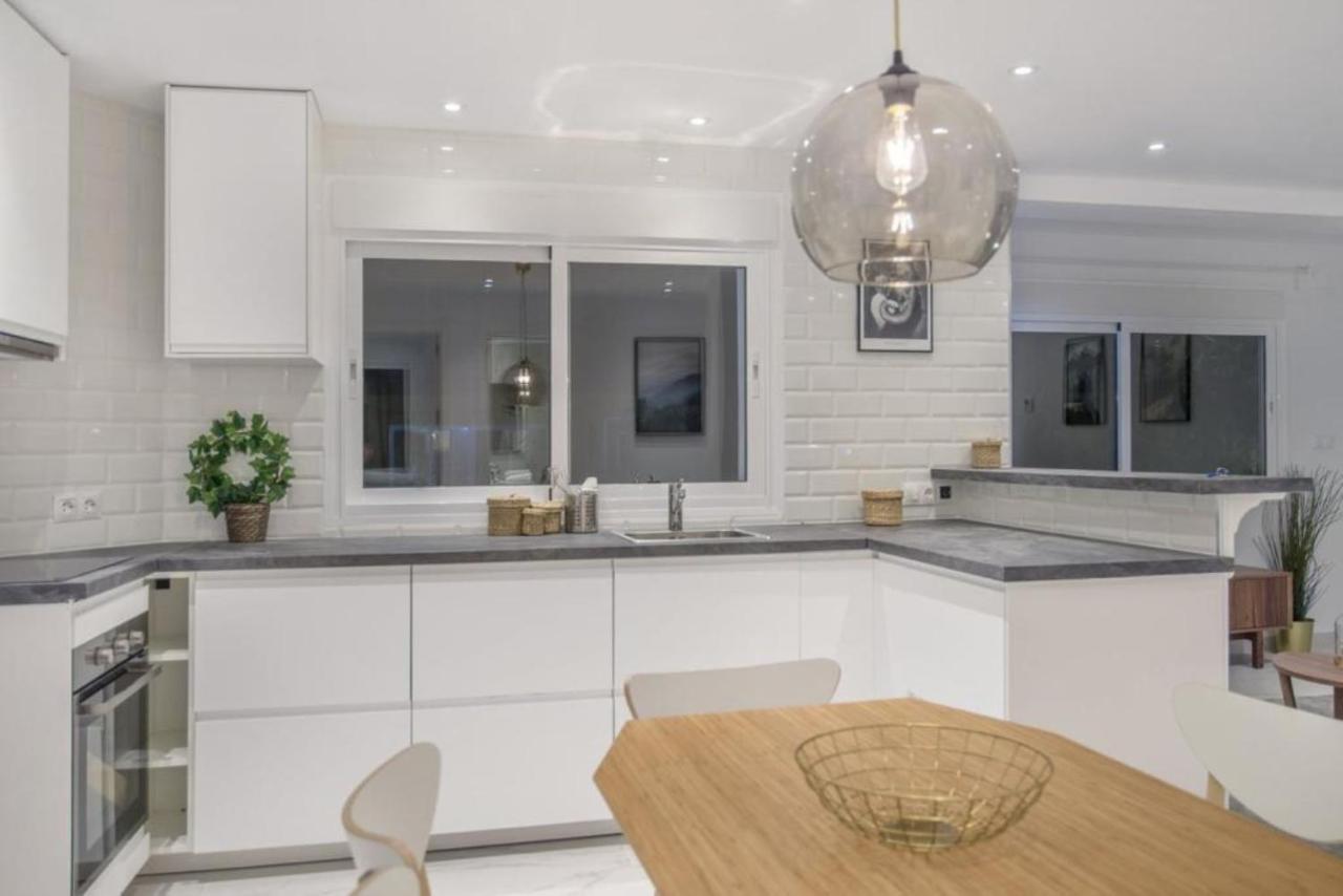Luxury Apartment Фуенхірола Екстер'єр фото