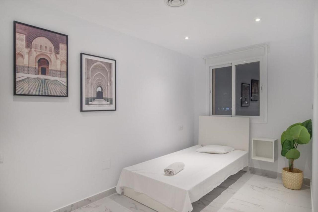 Luxury Apartment Фуенхірола Екстер'єр фото