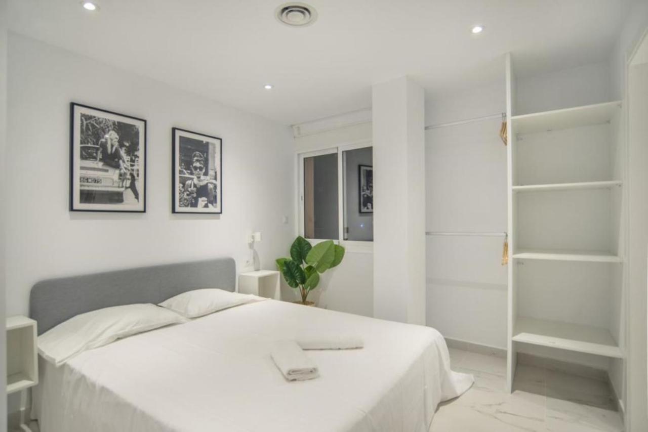 Luxury Apartment Фуенхірола Екстер'єр фото